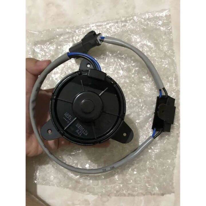 RADIATOR FAN MOTOR HONDA CITY SEL JAZZ SAA (MITSUBA TYPE) Lazada