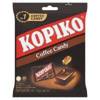 โกปิโก้ลูกอมกาแฟ 100เม็ด 300กรัม Kopikos coffee candy 300g