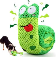 Pet Squeak Puzzle Puppy Dog Toys for Small Large Dogs IQ Training Dog Snuffle Toys Foraging Instinct Training Pet Products Toys