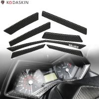 KODASKIN Meter Appearance K3 Carbon Pad Stickers Emblem Decal for Yamaha TMAX T-MAX 530 XP530 tmax530 tmax 530 t max 530