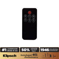 KLIPSCH  SB-3 REMOTE CONTROL  รีโมทคอนโทรลลำโพงซาวด์บาร์