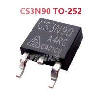 10ชิ้น CS3N90A4RG ถึง252 CS3N90A4R-G CS3N90 30A TO252/900V N-Channel ทรานซิสเตอร์ใหม่แบบดั้งเดิมมอสเฟท