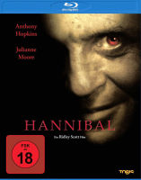 125126 Hannibals silent lamb 2 2001 repair version with national Blu ray film disc crime