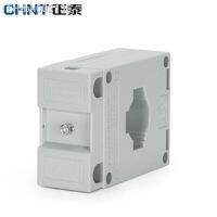 ◕✱❁ Chint current transformer AC small 0.5 class opening Φ80 model BH-0.66/Ⅰ type high precision metering 5A