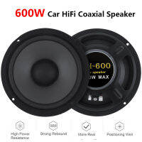 21PCS 6.5นิ้ว600W 2Way รถ HiFi Coaxial ลำโพงประตูรถ Auto Audio Music Stereo ความถี่เต็มรูปแบบยานยนต์ Peakers