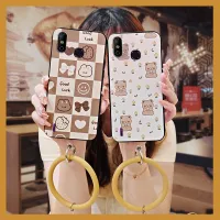 taste personality Phone Case For Infinix X653/Smart4/Smart4C hang wrist Cartoon The New couple cute funny trend simple