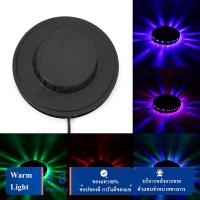 48LED Stage Light RGB Colorful Rotating KTV Bar Party DJ Disco Effect Lamp