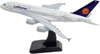 1:400 Standard Edition Air Bus A380 Lufthansa Metal Airplane Model Plane Toy Plane Model