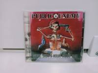 1 CD MUSIC ซีดีเพลงสากล PUBLIC ENEMY MUSE SICK-4-HOUR MESSAGE JAM   (N11A3)