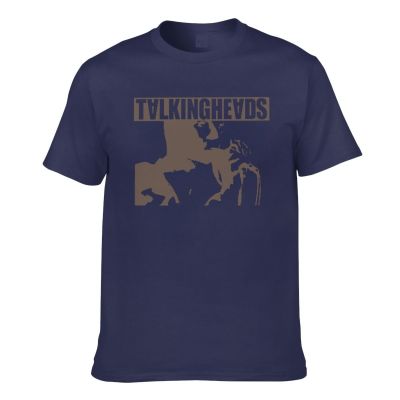Elio Talking Heads Mens Short Sleeve T-Shirt