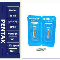 BS-H1 BS-H2 For PENTAX LNS-BP310 BS-LH2 FB-15BS BS-LHACU BS-LHACE BS-LHACB Fiberoptic bronchoscopic lamp laryngoscope bulb 3V