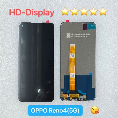 ชุดหน้าจอ OPPO Reno4(5G) เฉพาะหน้าจอ