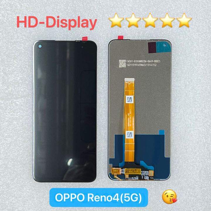 ชุดหน้าจอ-oppo-reno4-5g-เฉพาะหน้าจอ