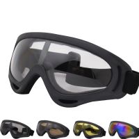 New Professional Winter Ski Goggles Snowboard Snowmobile Ski Goggles Children Sunglasses Glasses Sports Equipment