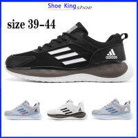 【Shoe King】 New  Running Shoes Size 39-44 Men Women Casual Sports Shoes Mens Wear-Resistant Breathable Kasut Lelaki Kasut Wanita Sneakers Couple Shoes