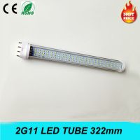 2G11หลอดไฟ LED สำรองฟลูออเรสเซนต์ AC90-240V ไฟ LED ท่อหลอดไฟโคมไฟสีขาว12W-27W