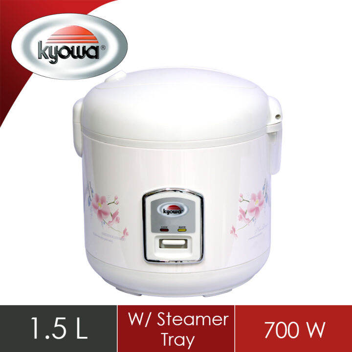 Kyowa Rice Cooker 1.5L KW2105 Lazada PH