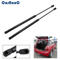 2Pcs รถจัดแต่งทรงผมรถ Trunk Lift Support Damper ด้านหลัง Tailgate Gas Assist Slowdown Strut สำหรับ BMW Mini One/cooper R50 R53 2001-2006