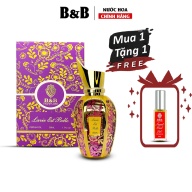 Tinh dầu nước hoa nữ B&B Lavie Est Belle 50ml lưu hương cực lâu phong cách thumbnail