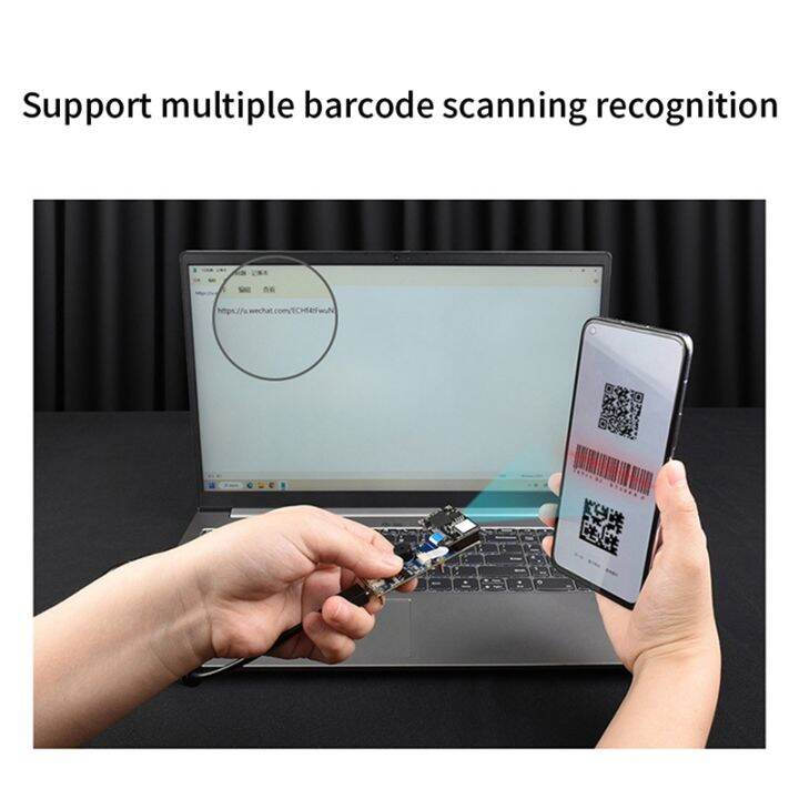 waveshare-barcode-scanner-module-b-support-4mil-high-density-640x480-resolution-barcode-qr-code-scanning-identification-module-replacement-spare-parts-accessories