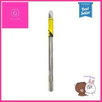 ดอกสกัดปลายแบน STANLEY รุ่น STA54481 ขนาด 22 มม. สีดำ - เหลือง **สินค้าแนะนำ**