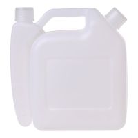 1.5L Litre 2-Stroke Petrol Fuel Oil Mixing Bottle Tank For Trimmer Chainsaw Tools Parts 1:25