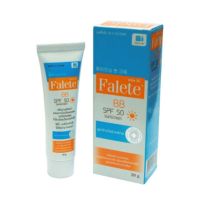 FALETE BB SUNSCREEN SPF50+++ ขนาด20กรัม/หลอด