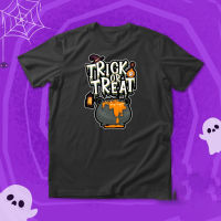 [New] เสื้อยืด Halloween ฮาโลวีน รหัส (เสื้อดำ)