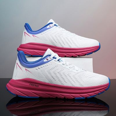 New Running Shoes Men Luxury Running Wears Outdoor Anti Slip Walking Footwears Size 36-45 Athletic Sneakers