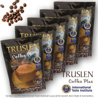 Truslen Coffee Plus ทรูสเลน คอฟฟี่ พลัส 16g/ 15 ซอง (5 ซอง)