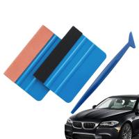 Window Film Kit Professional Car Wrap Kit 3PCS Car Window Tint Film for Car Wrap Window Tint Wallpaper Vehicle Glass Protective Film outgoing