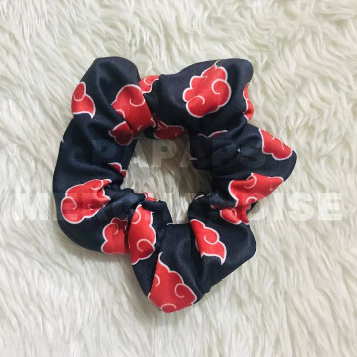 5pcs Cute Anime Cartoon Cosplay Scrunchies For Women And Girls Soft And  Stretchy Perfect For All Hair Types | Shop On Temu And start Saving | Temu