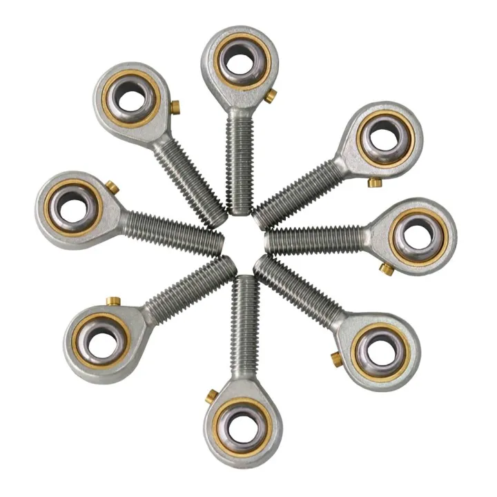 POS10 10mm Bore Diameter Rod End Bearing M10x1.5 Thread Ball Joint Rod Ends Lazada PH