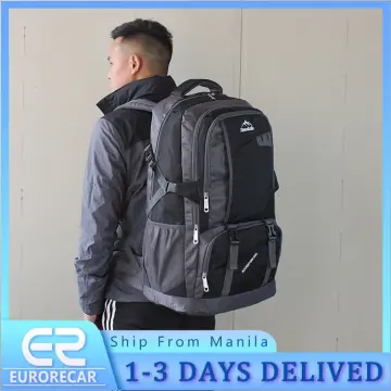 Shop 80l Travel Backpack For Men with great discounts and prices