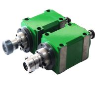 ❂☜ 1.5KW 2HP BT30 3000 8000rpm Power Head Power Unit Machine Tool Spindle Head For Boring Milling And Tapping Cutting Equipment