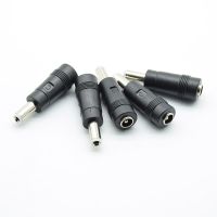 5pcs/lot 5.5 x 2.1 mm female to 5.5 x 2.5 mm male DC Power Connector Adapter Laptop 5.5x2.1 to 5.5x2.5