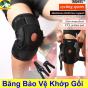 Băng Bảo Vệ Khớp Gối H5 Thể Thao Knee Pad Aolikes thumbnail