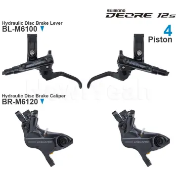 Deore m6120 brakes hot sale