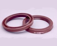 Fluorine Rubber Hydraulic Cylinder Oil Sealing Ring Thickness 5/6/7/8/9mm USH/UPH/UY Type Shaft Hole General Sealing Ring Gasket Gas Stove Parts Acces