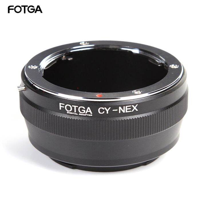 fotga-adapter-ring-for-contax-yashica-cy-lens-to-sony-e-mount-nex-3-5c-5n-5r-cameras