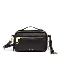 tumi/tumi/tuming Female Bag tumi Shoulder Ladies196470 Voyageur Series Elegant Modern Leather Crossbody