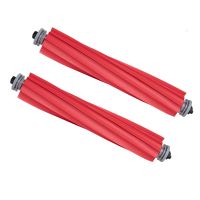 2 Pack Roller Main Brush Replacement Parts for T8 Robot Vacuum Cleaner Spare Accessories