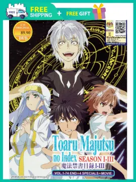 Buy Toaru Majutsu No Index online 