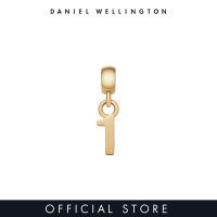 Daniel Wellington Charm Number Gold