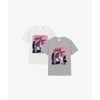 การออกแบบเดิม【OFFICIAL GOODS】 [BPTOUR] BLACKPINK TOUR T-SHIRTS_TYPE 4เสื้อยืดS-5XL