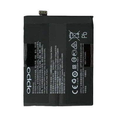(HMB) แบตเตอรี่ แท้ OPPO R17 Pro RX17 Pro CPH1877 PBDM00 PBDT00 battery แบต BLP679 1800mAh รับประกัน 3 เดือน (ส่งออกทุกวัน)