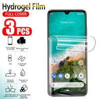 3PCS Hydrogel Film For LG V40 V50 V50S V60 Screen Protector for LG K61 K40 K40S K41S K50 K50S K51S Protective film Not Glass