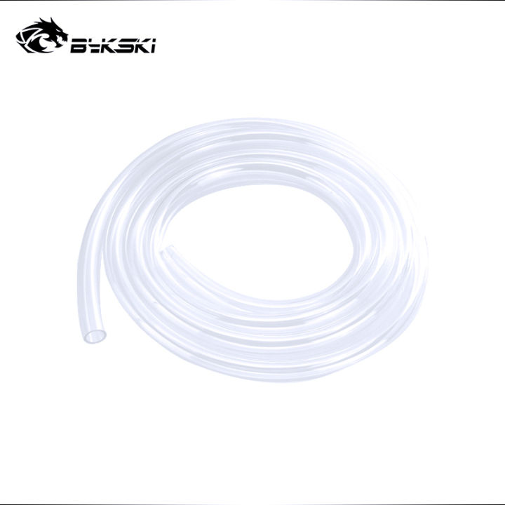 bykski-pvc-soft-tube-ท่อยืดหยุ่น-pipe-hose-for-water-cooling-system-pipeline-construction-for-computer-water-cooling-system-ระบบระบายความร้อน-1-meter-pcs-b-wp