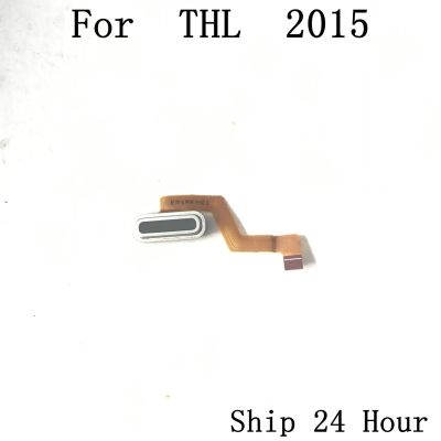 vfbgdhngh THL 2015 Fingerprint Sensor Button For THL 2015 Repair Fixing Part Replacement