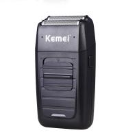 Kemei เครื่องโกนหนวดแบบชาร์จไฟ